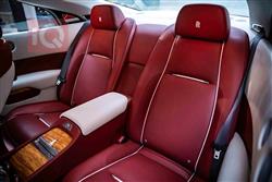 Rolls Royce Wraith